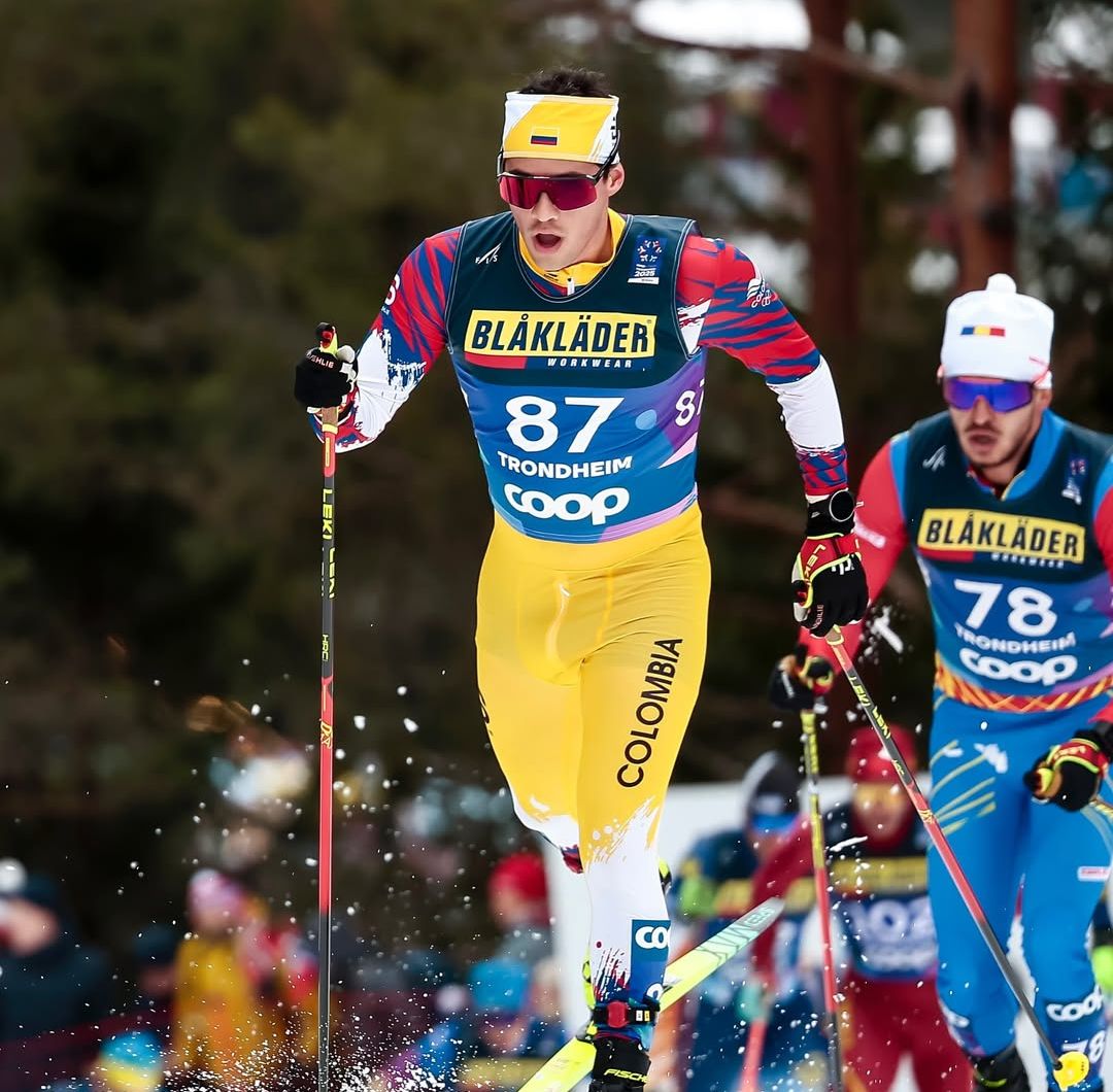 Colombia volverá a decir presente en los Juegos Olímpicos de Invierno, una cita que tradicionalmente ha estado dominada por países con larga tradición en deportes de nieve y hielo.