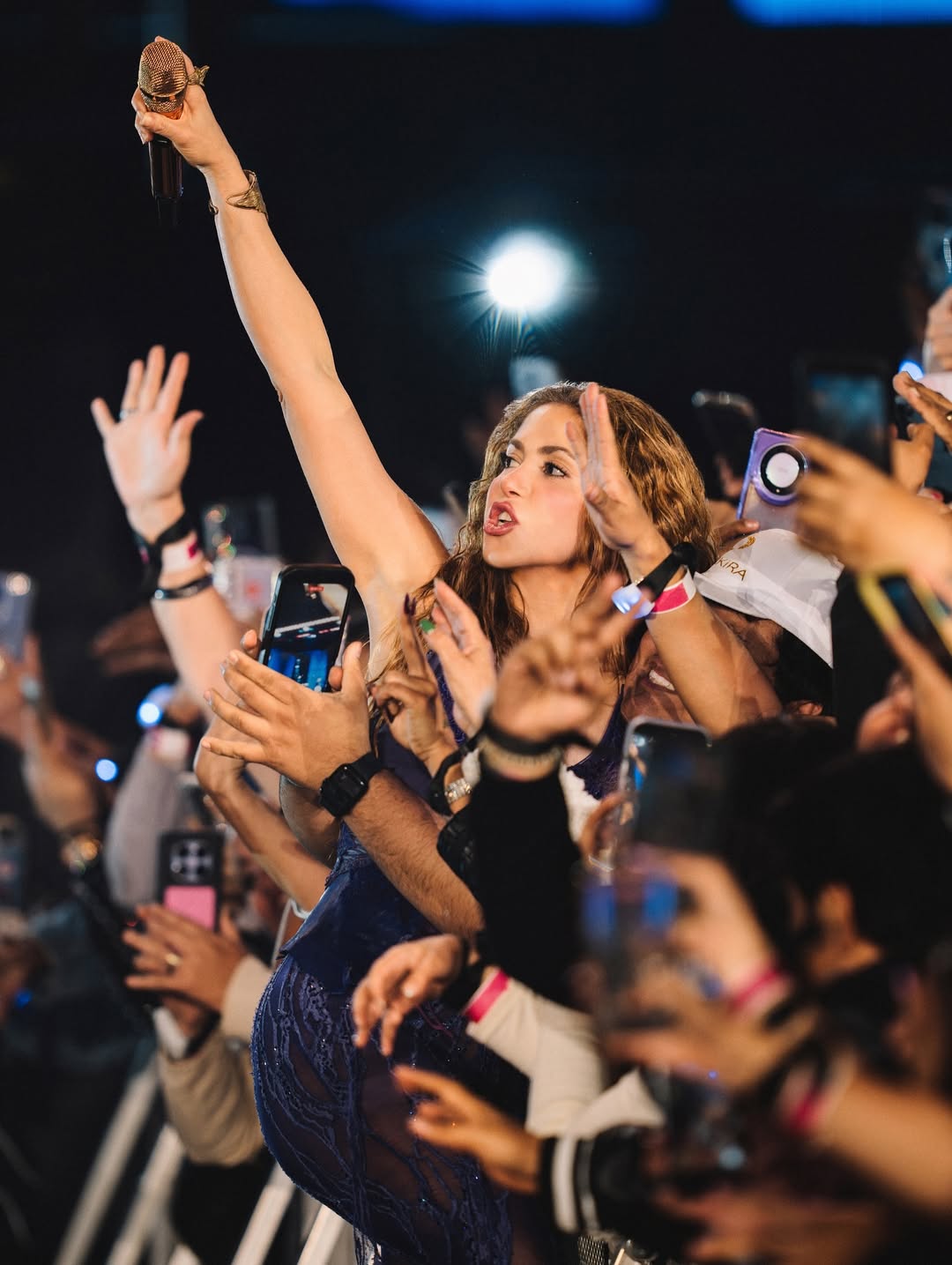 ¿Shakira fue nominada al Salón de la Fama del Rock & Roll 2026?