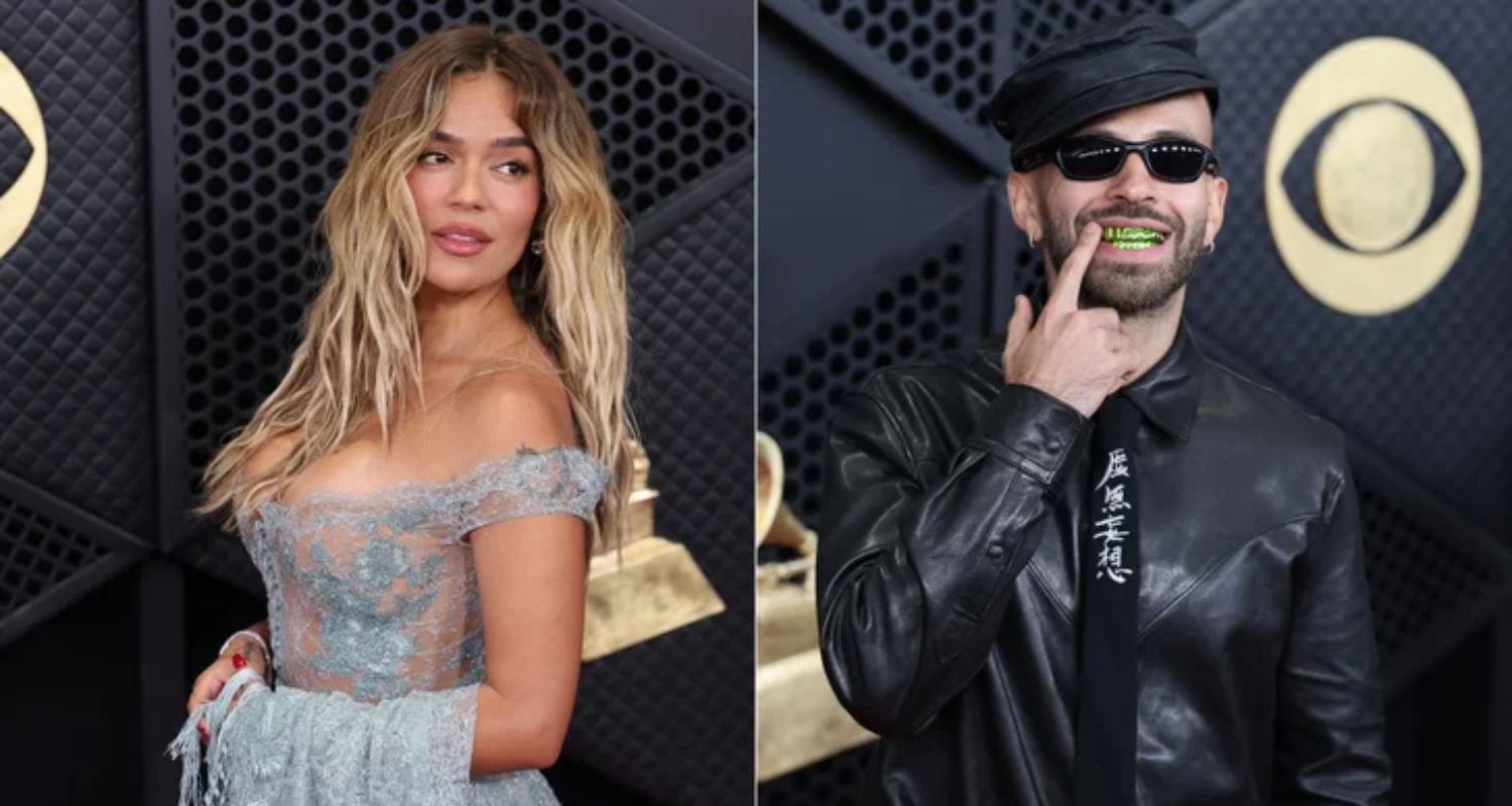 KarolGyFeidsereencuentranenlosgrammys2026