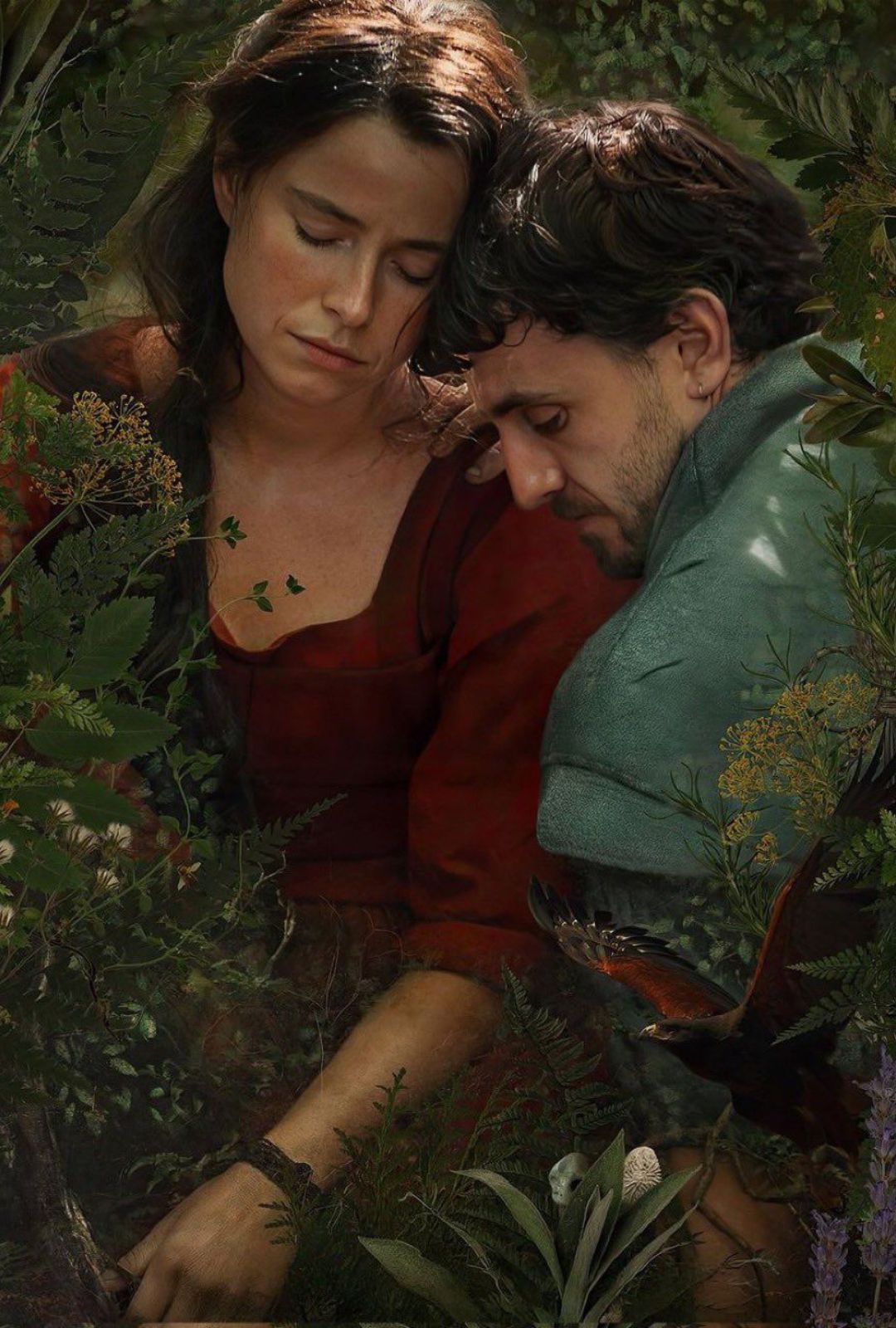 ¿Quién es Anne Hathaway, la esposa olvidada de Shakespeare?