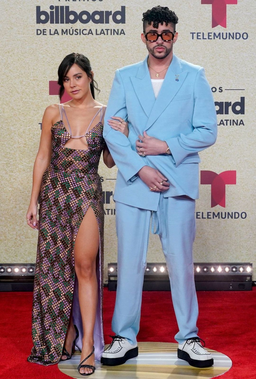 ¿Bad Bunny y Gabriela Berlingeri volvieron? Rumores de reconciliación
