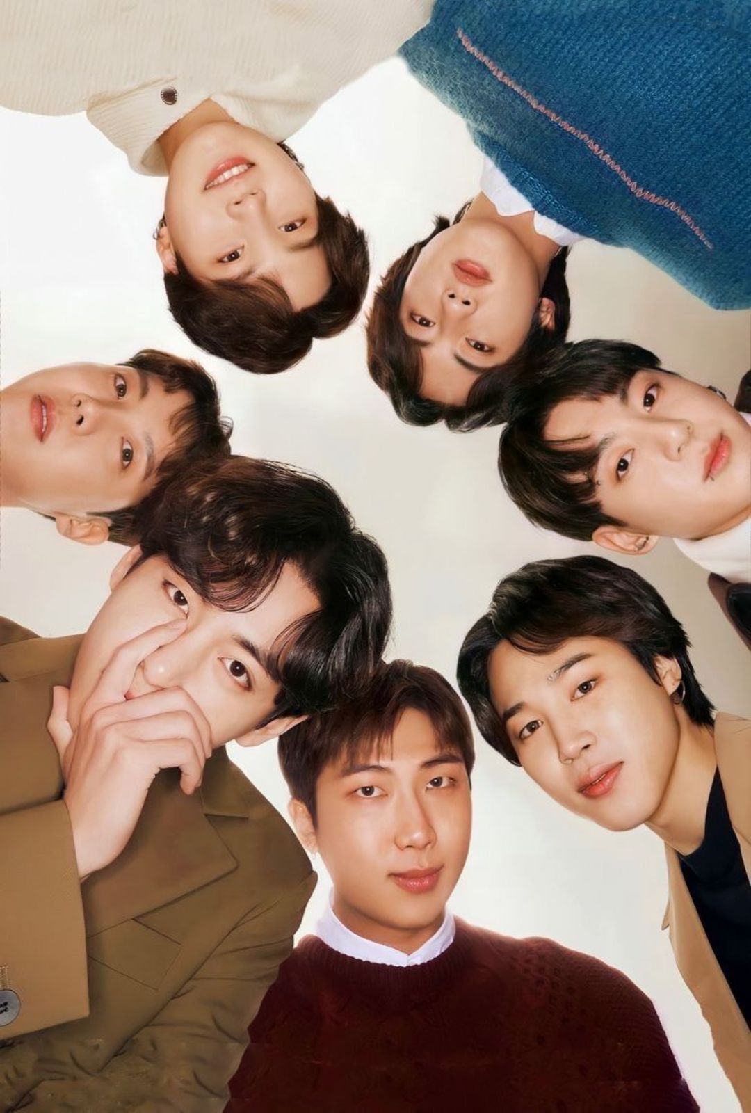 Netflix y HYBE anuncian el comeback de BTS con evento global