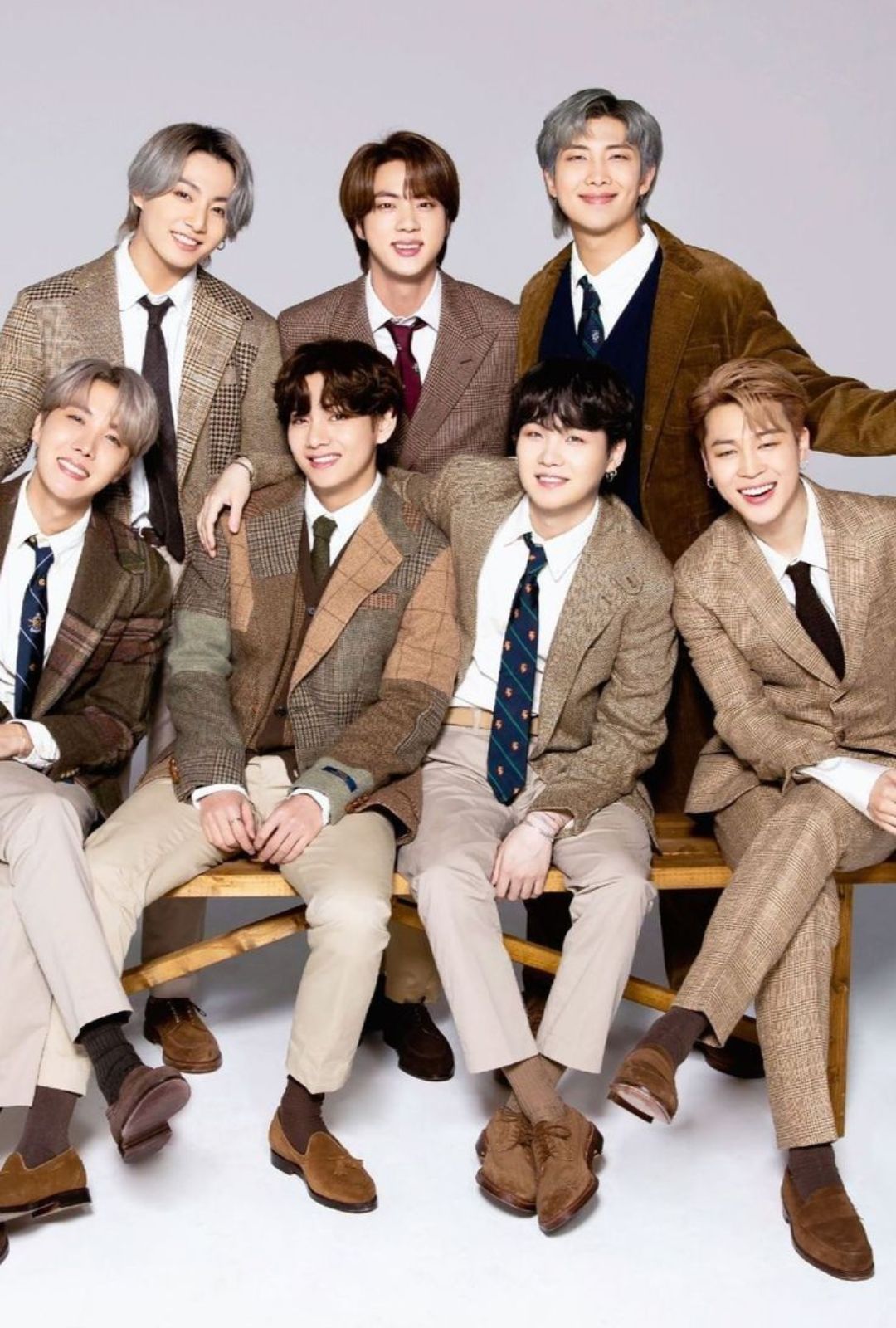 Netflix y HYBE anuncian el comeback de BTS con evento global