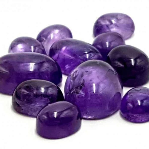 Un cuarzo morado te ayuda para la espiritualidad