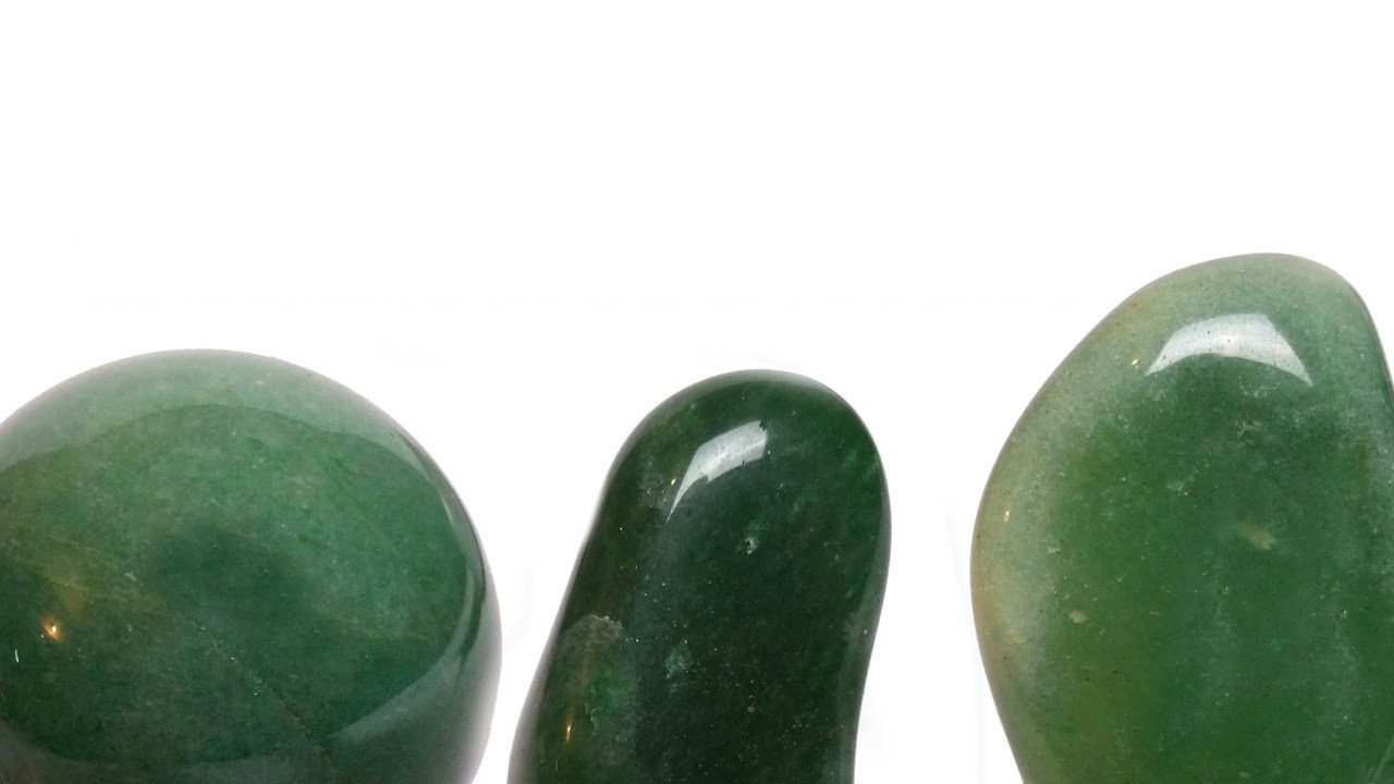 Un cuarzo verde cuidará tu fortuna