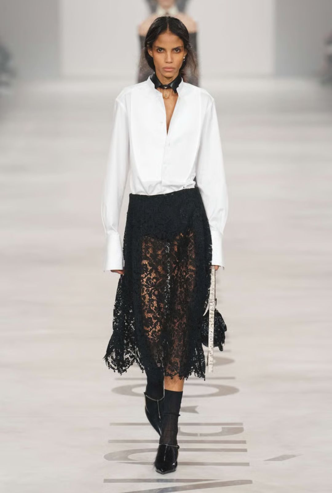 Fendi AW26: tendencias, colores y texturas de la colección