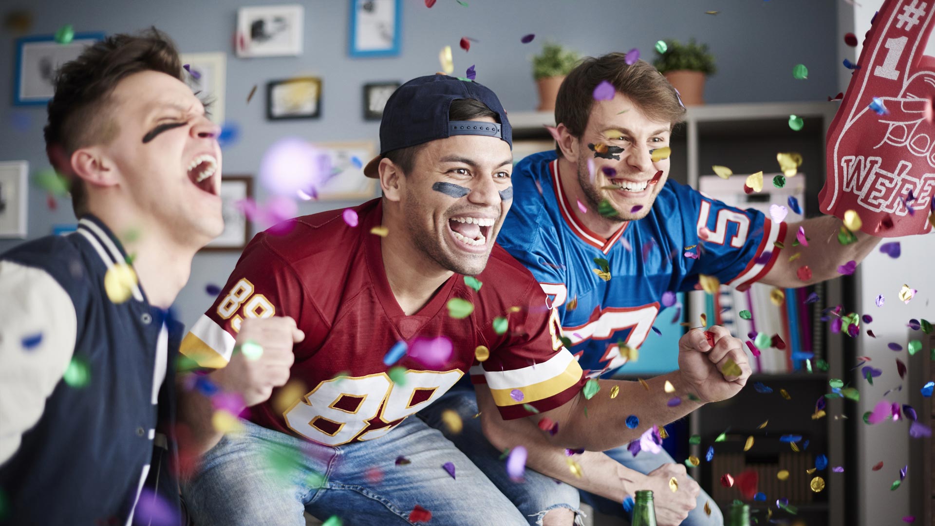 Disfruta la emoción del Super Bowl 2026