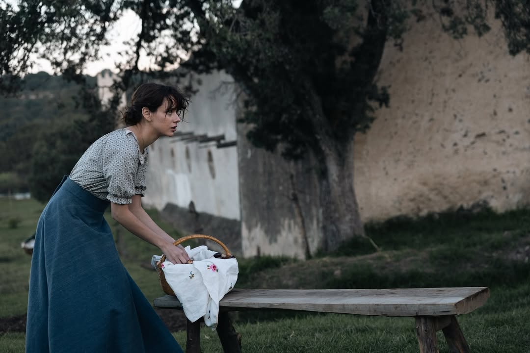 Tita transmite sus emociones con sus recetas / Créditos: Instagram Azul Guaita