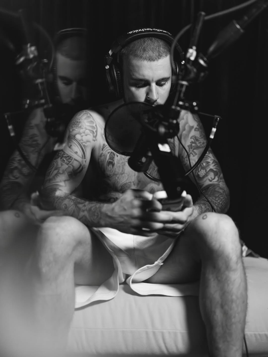 El estreno de su álbum SWAG y SWAG II marcó su regreso a la música / Créditos: Instagram Justin Bieber