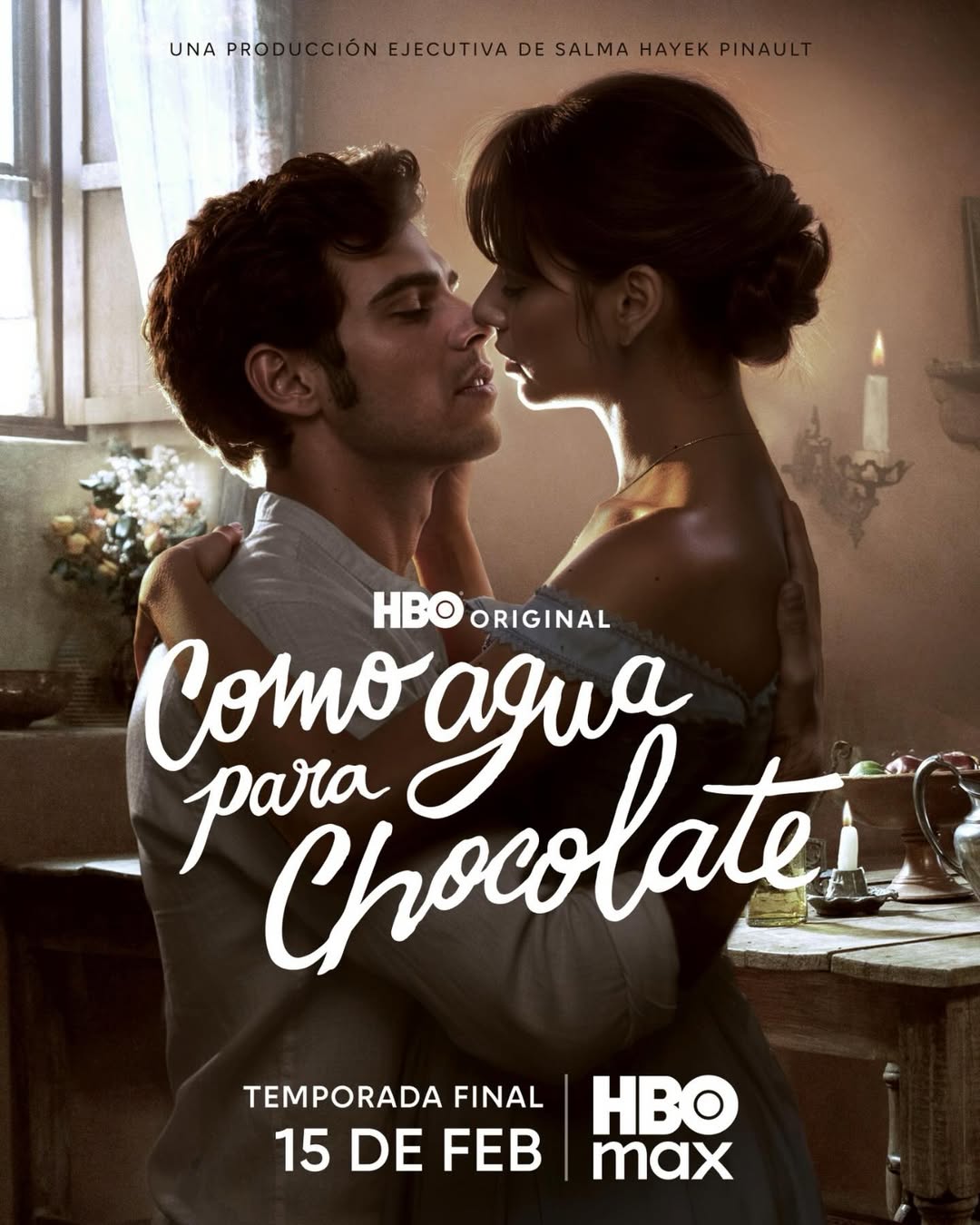 El 15 de febrero podremos ver el desenlace de esta historia / Créditos: Instagram HBO Latam