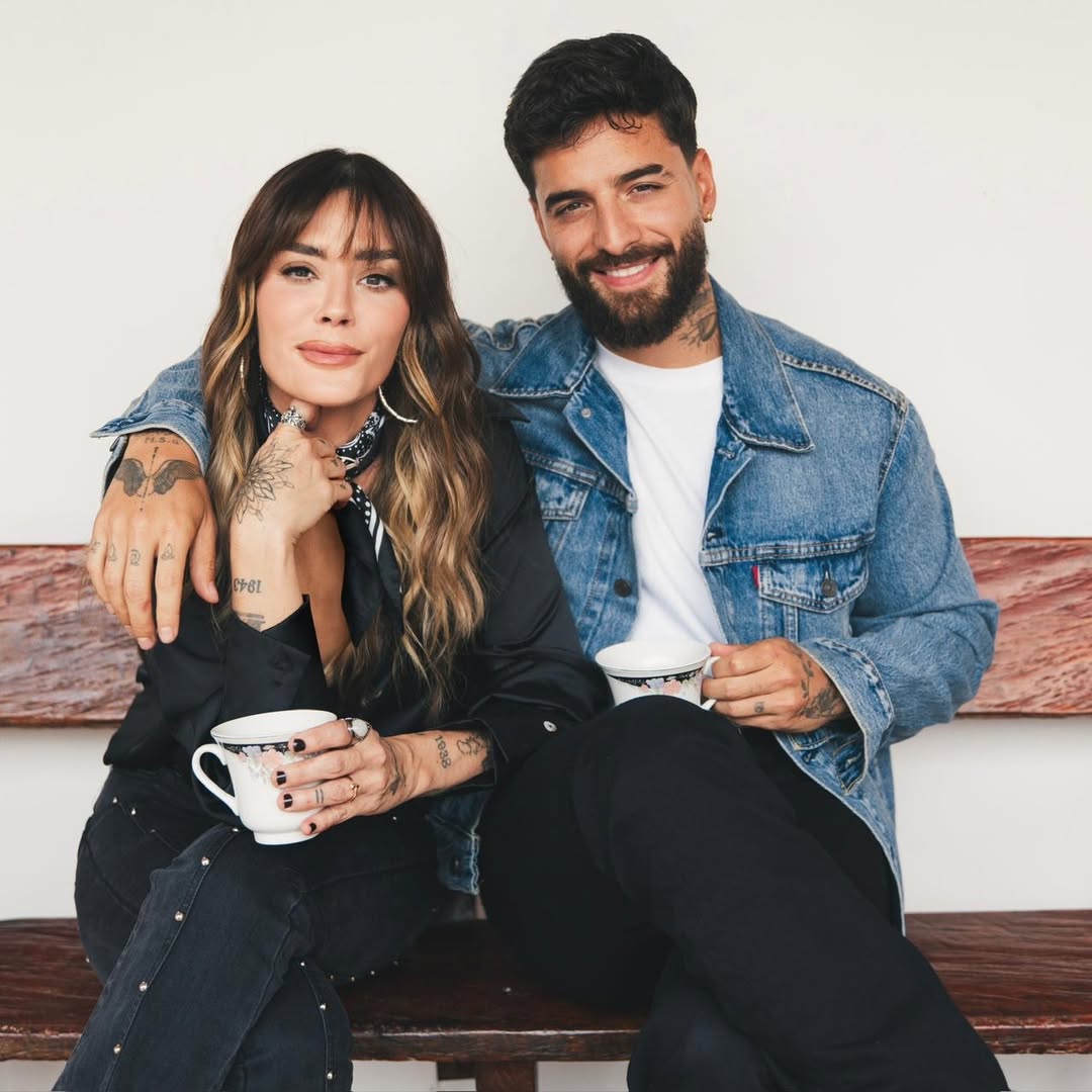 Maluma y Kany García presentarán 1+1 en vivo / Créditos: Instagram Maluma