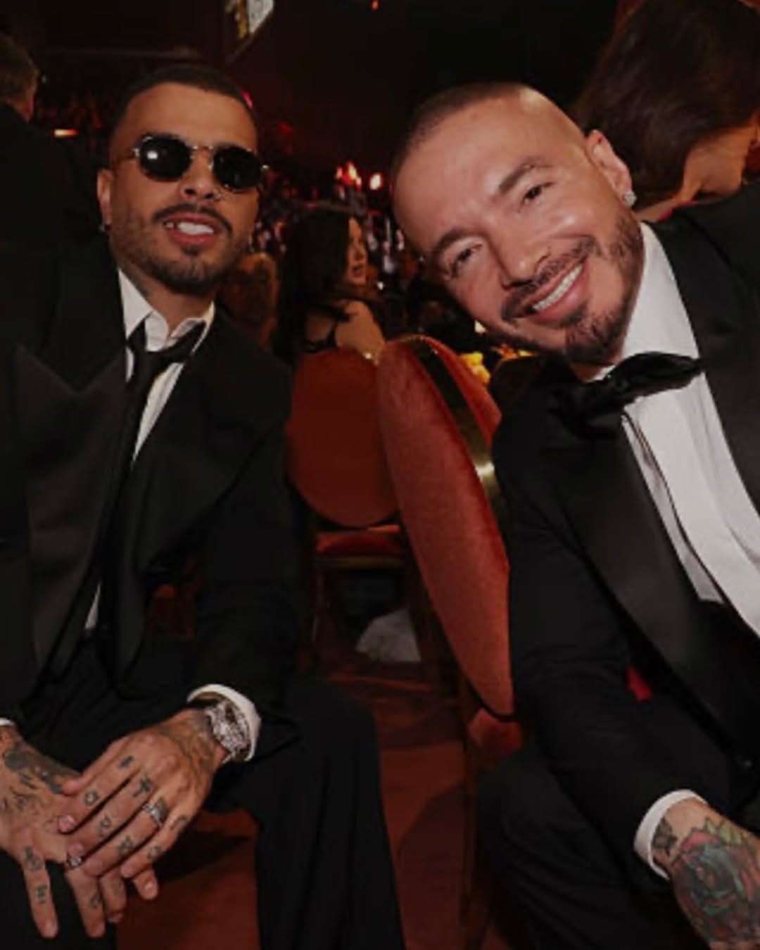 Créditos: Instagram J Balvin