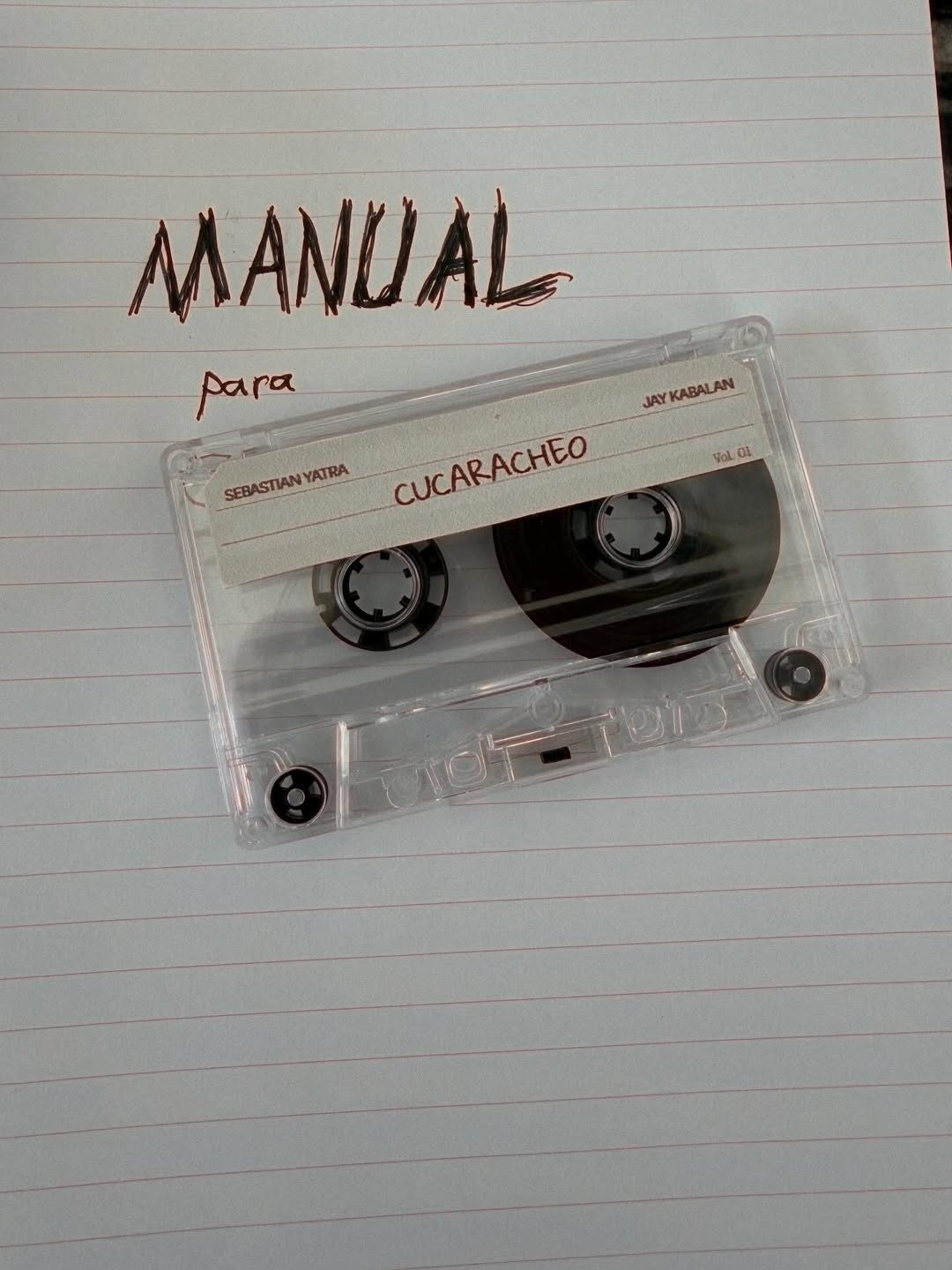 La canción se presenta como un manual para disfrutar la vida después de una ruptura / Créditos: Instagram Sebastián Yatra