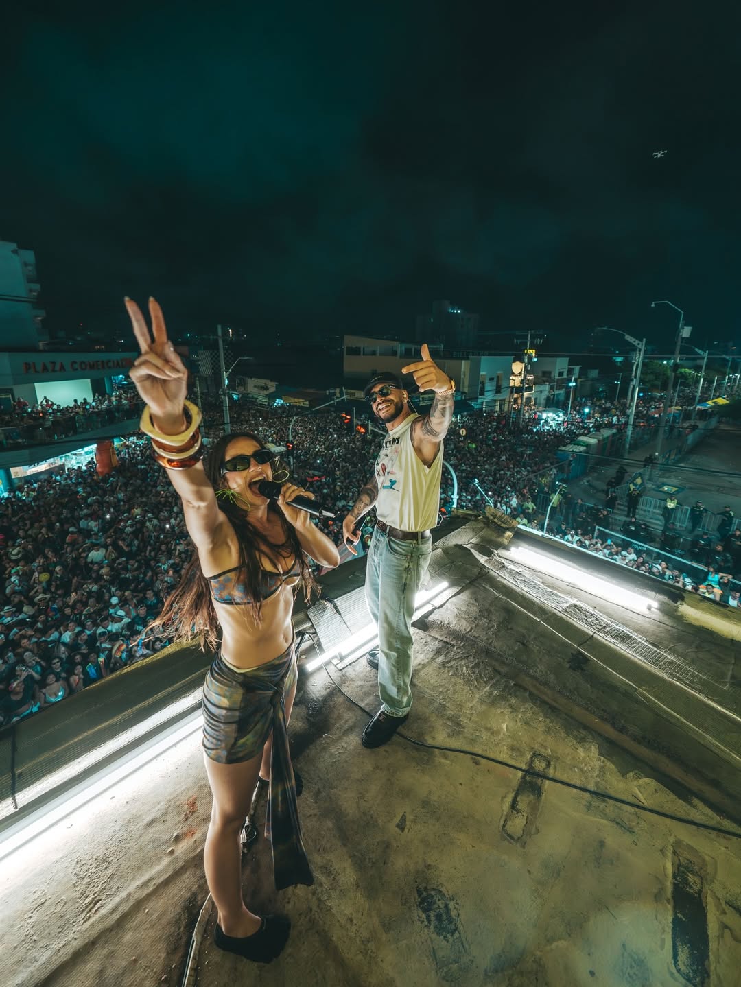 Su experiencia al inicio de su carrera lo ayudó a conectar más con la gente / Créditos: Instagram Ryan Castro