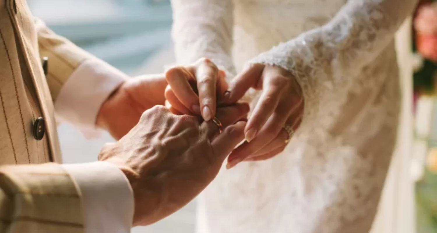 Que es un matrimonio lavanda
