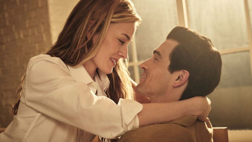 La serie Love Story ha permitido descubrir con profundidad la relación de la pareja, más allá de los reflectores / Créditos: Disney +