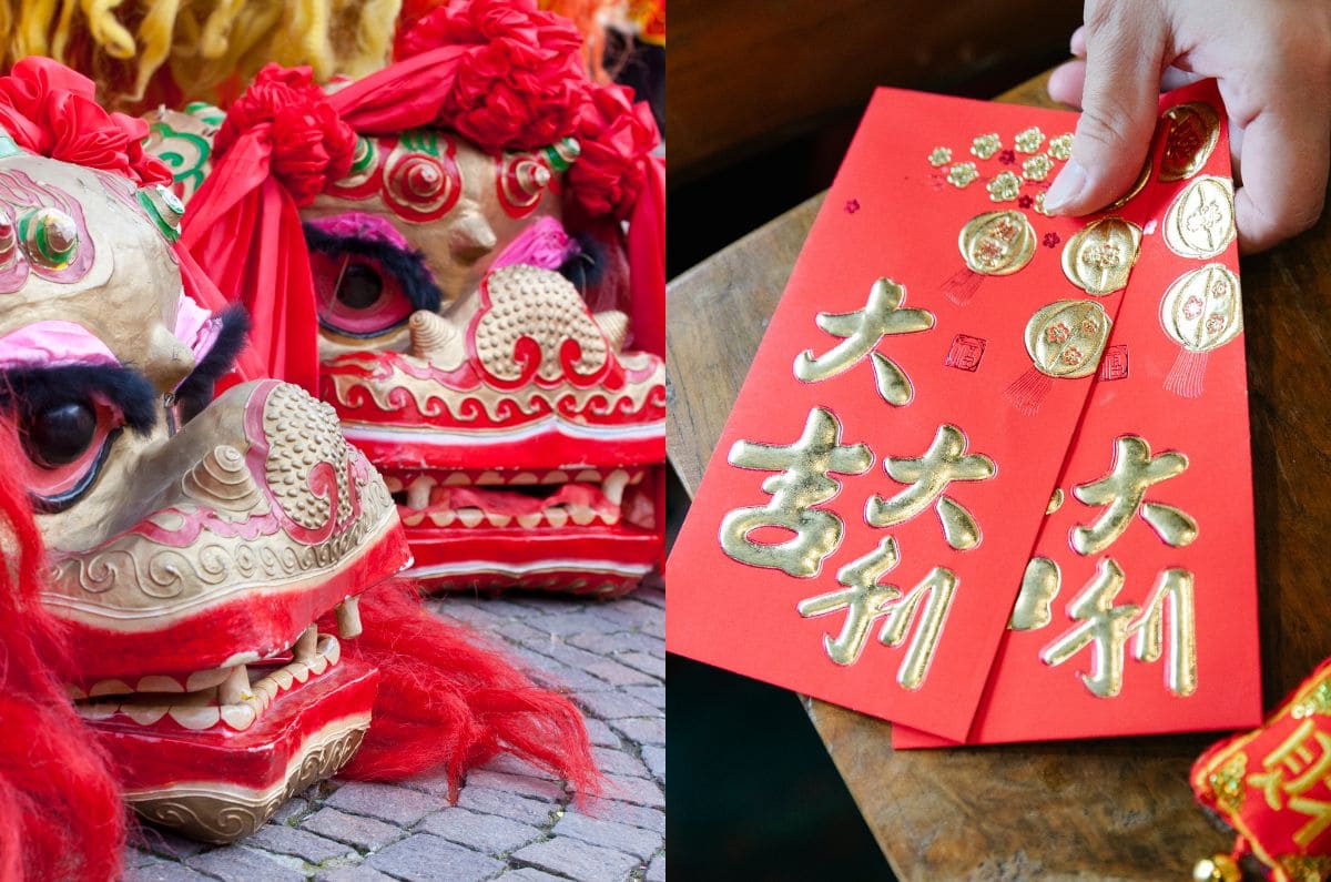 Las tradiciones del Año Nuevo Chino reflejan una cultura que trasciende los años.