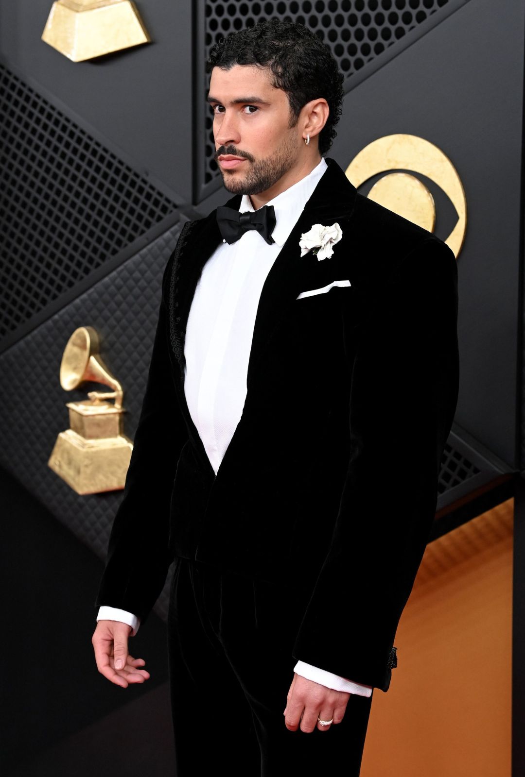 Bad Bunny en los grammys 2026