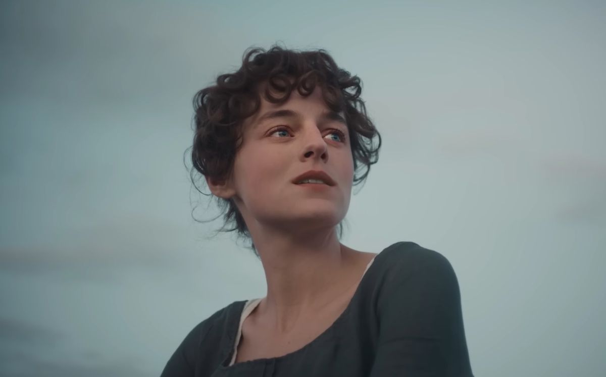 Primeras imágenes de la nueva serie de Netflix.