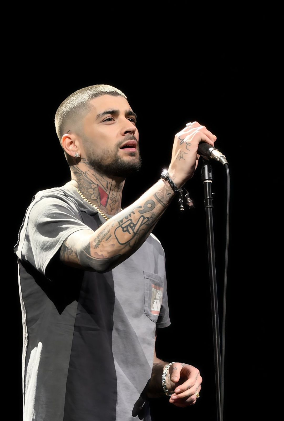 Zayn Malik anuncia un nuevo álbum Konnakol para este 2026