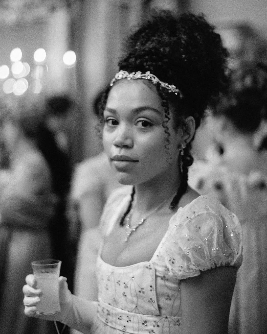 Marina Thompson / Créditos: Instagram Bridgerton