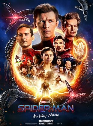 Spider-Man: No Way Home (2021)