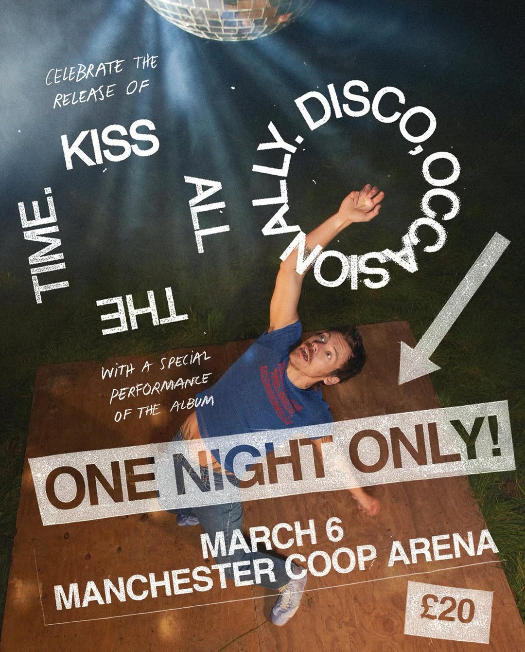 Netflix transmitirá el concierto de Harry Styles a nivel global / Créditos: Instagram Harry Styles