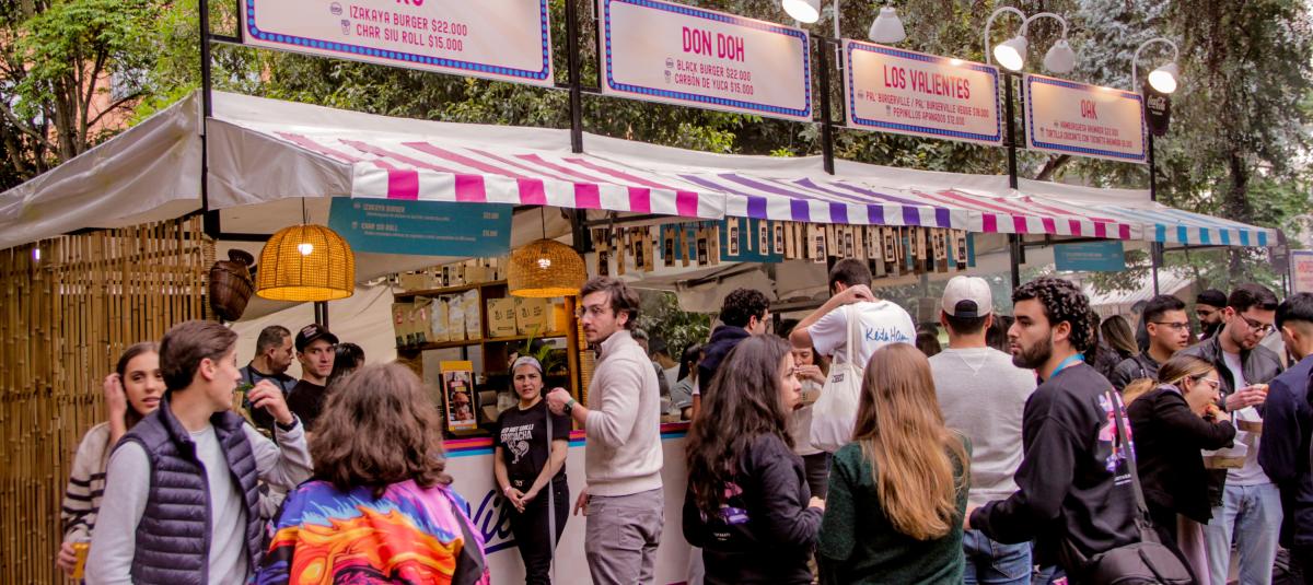 El festival promete traer las clásicas hamburguesas, pero también nuevas mezclas