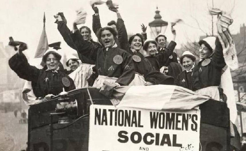 El 8 de mazo conmemora la lucha de mujeres por acceder a mejores oportunidades laborales.