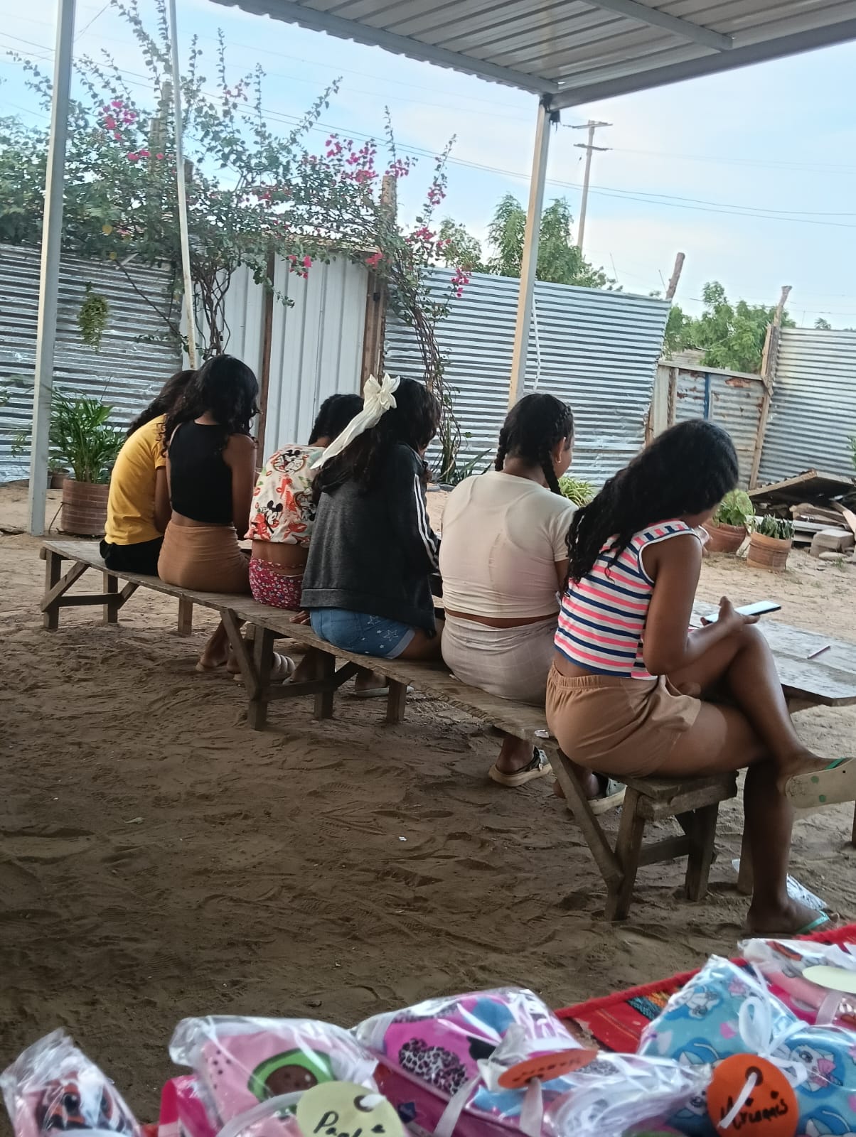 8M: Cuándo el cuerpo sigue siendo frontera