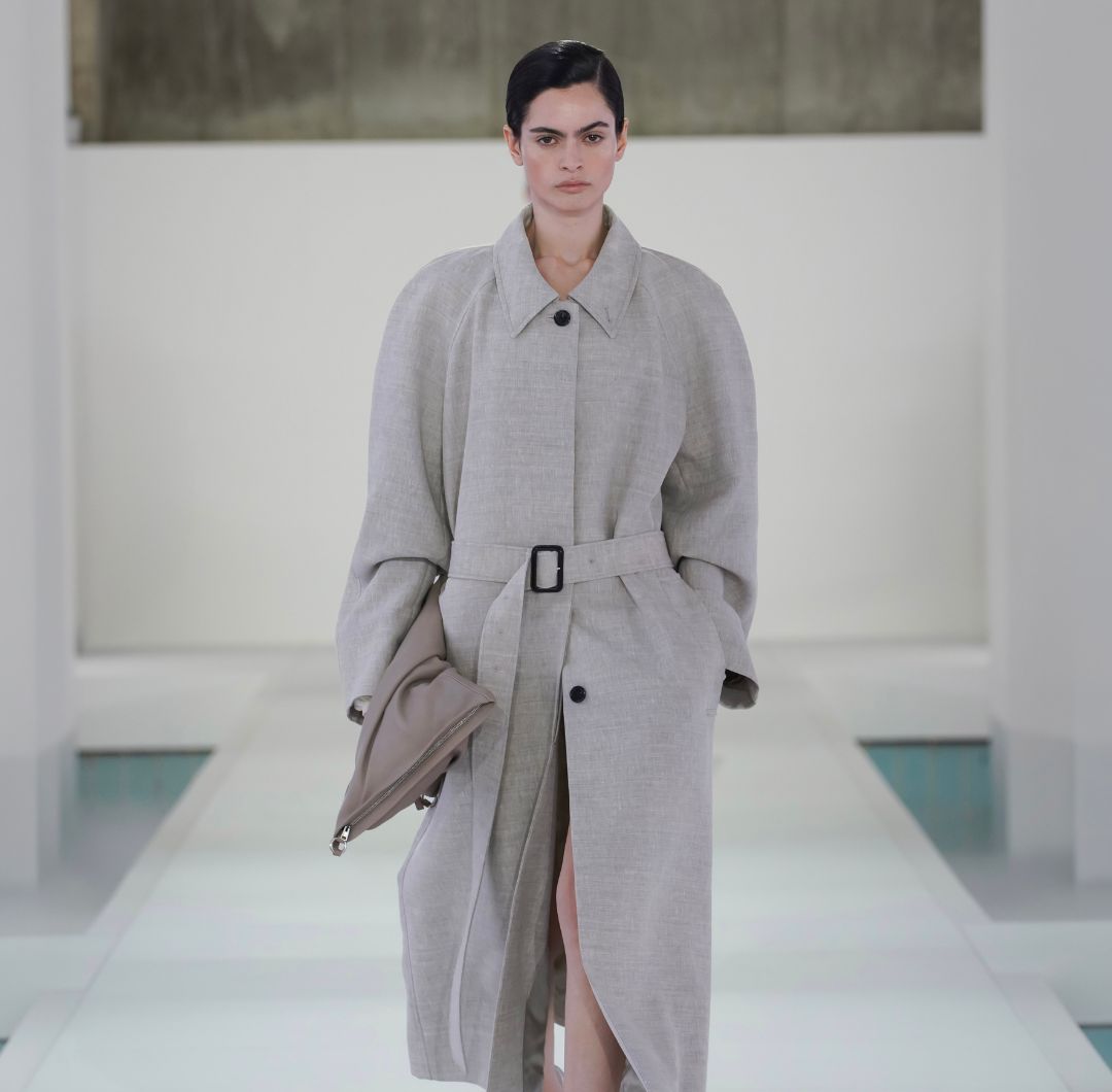 ¿Dónde se realizó el desfile de COS Primavera-Verano 2026?