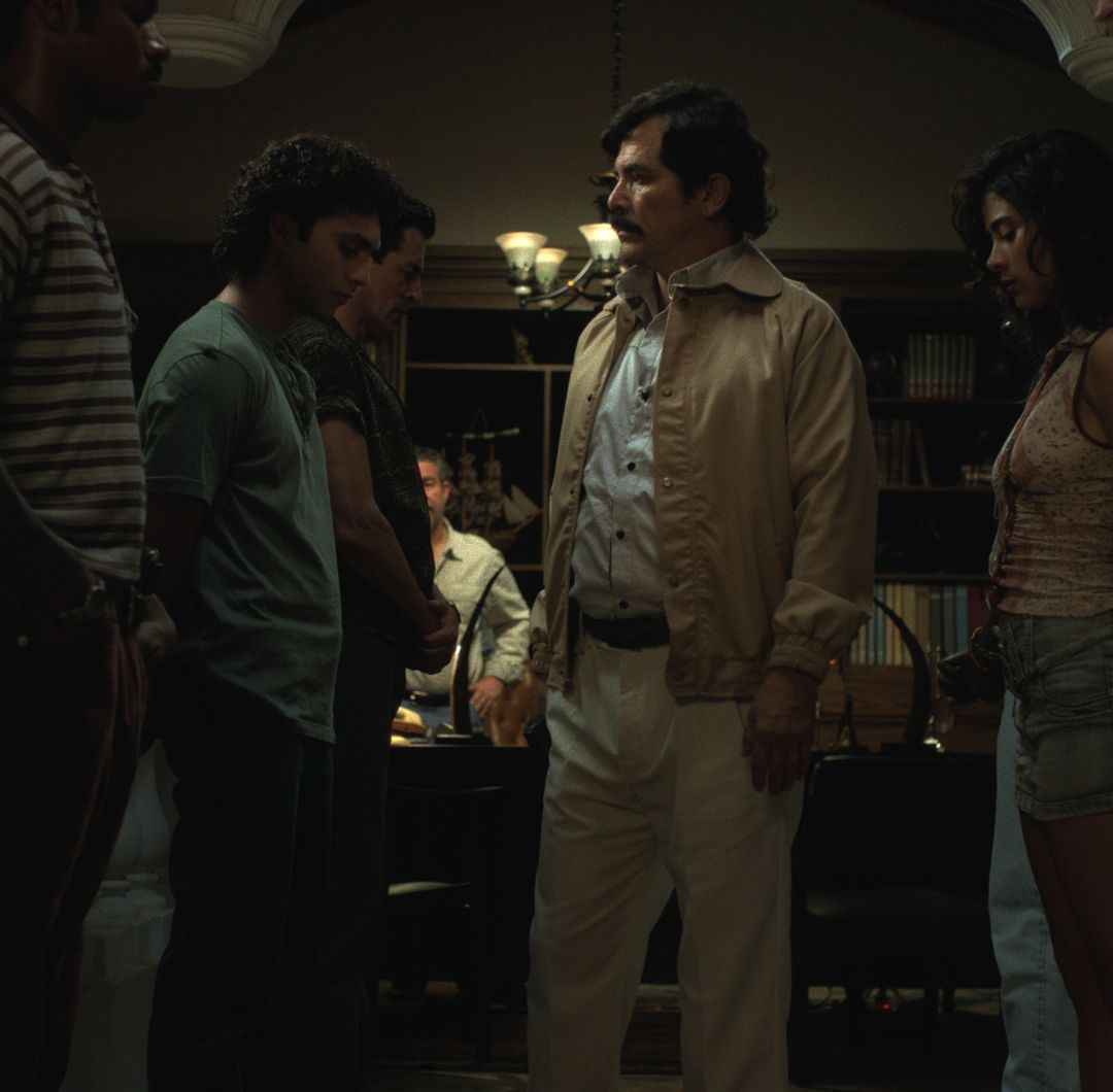 Dear Killer Nannies: la serie de Disney+ que muestra la infancia del hijo de Pablo Escobar
