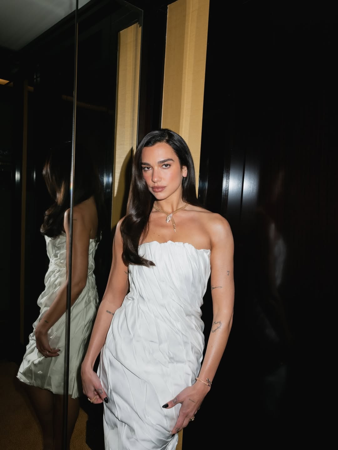 Dua Lipa se suma a Peaked, la nueva comedia de A24