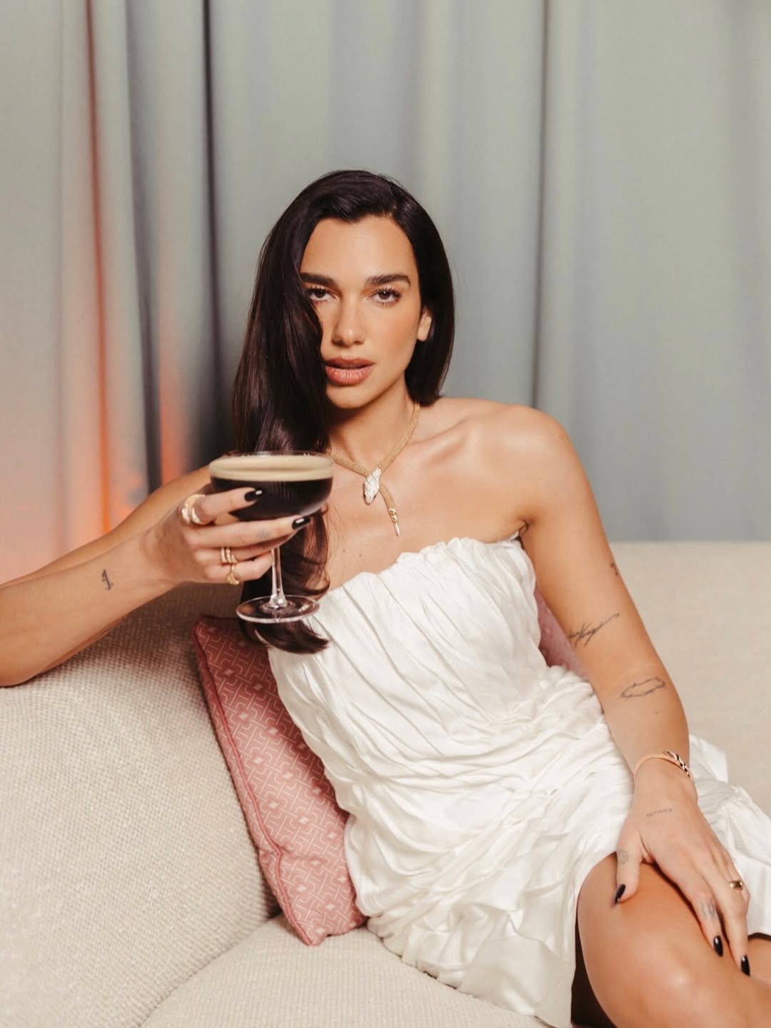 ¿Shakira y Dua Lipa tendrán una canción juntas? Esto dijo la artista colombiana