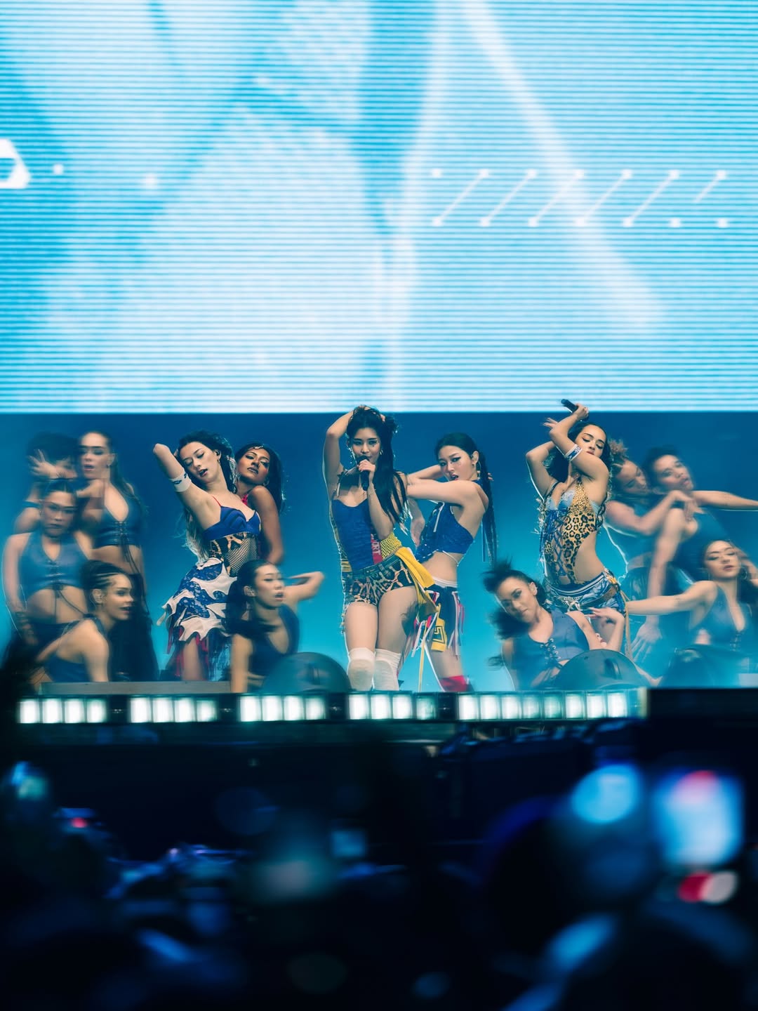 Katseye fue una de las grandes sorpresas dentro del listado de artistas confirmados para el FEP 2026.