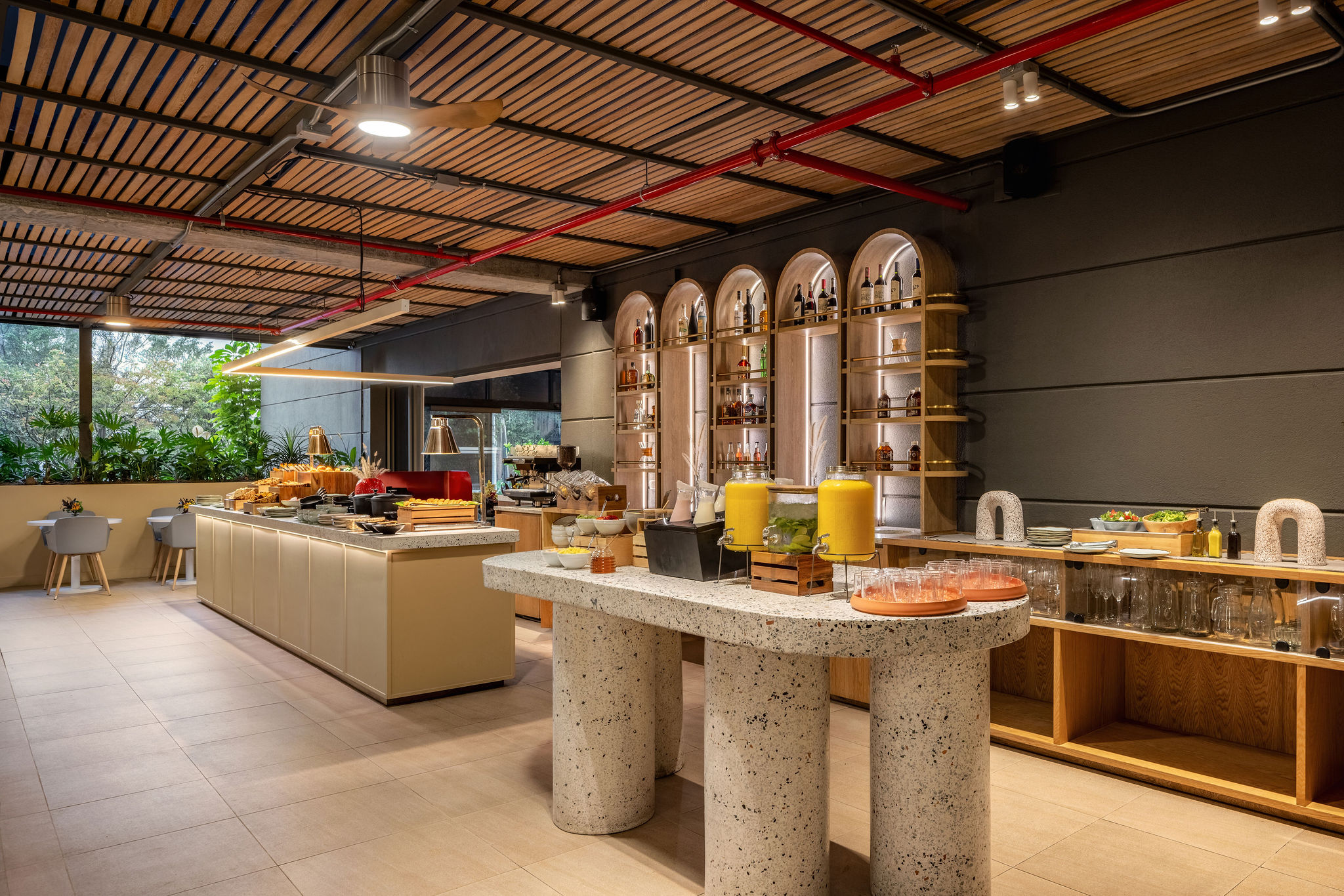 LOMA llega a Medellín el nuevo hotel de Marriott en El Poblado