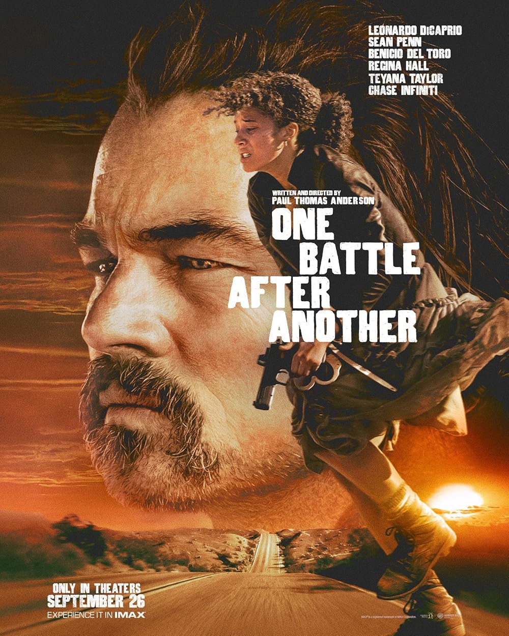 La película ya está disponible en HBO Max.