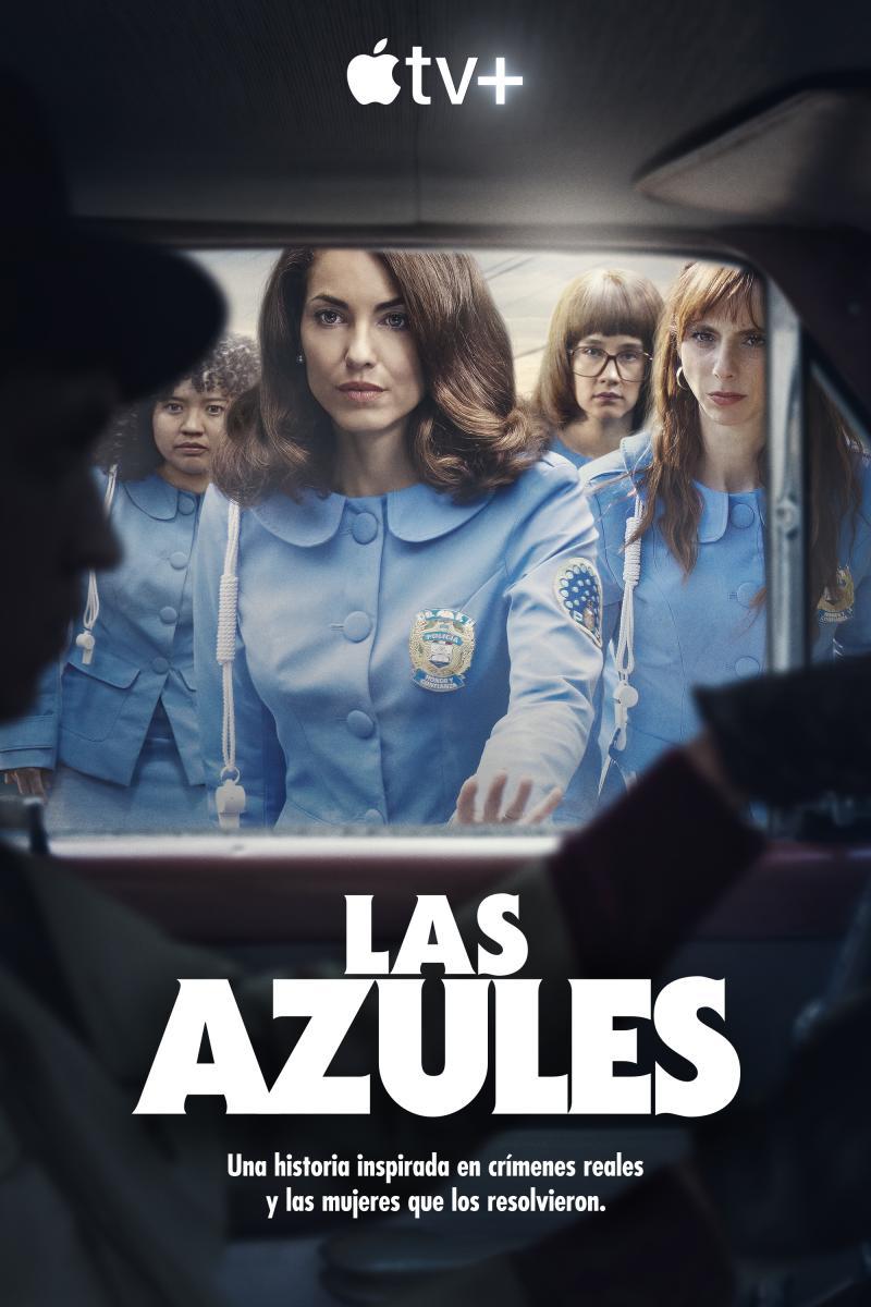 Las Azules, disponible en Apple TV
