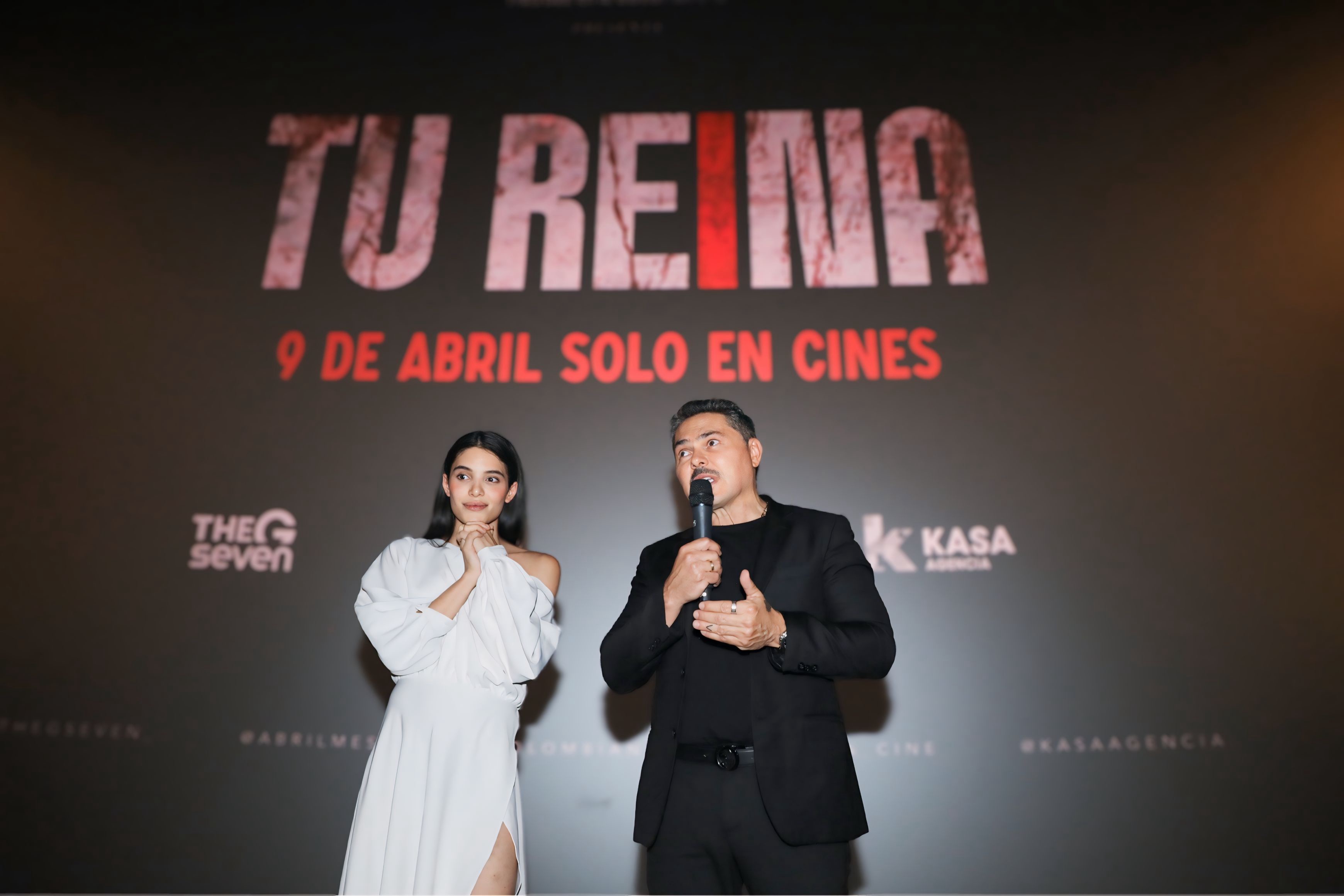 Tú reina, la película en la que Mara Cifuentes interpreta a Alondra