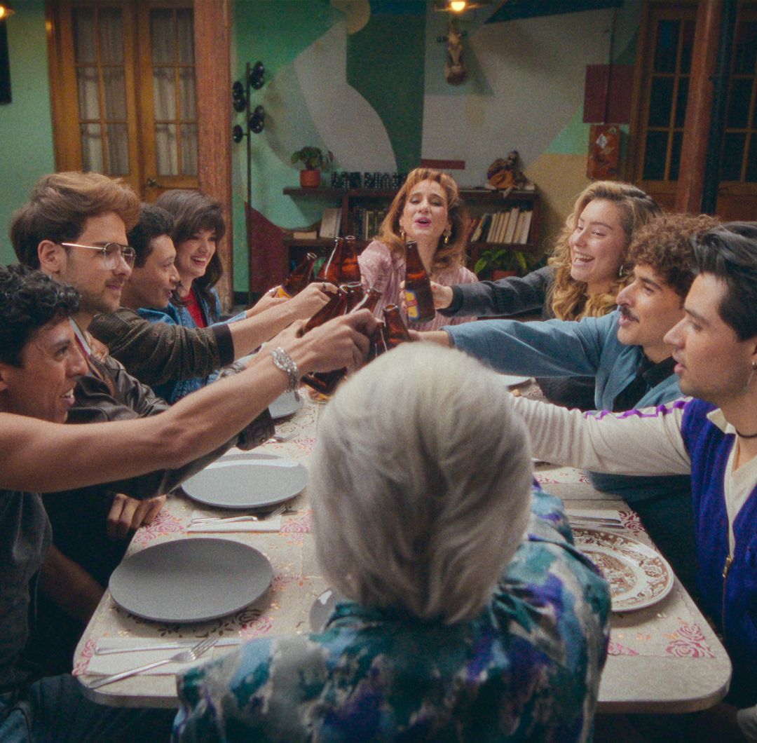 Salcedo regresa: Netflix anuncia el spin off de La primera vez y revela su fecha de estreno