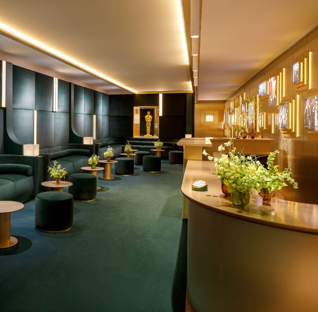 Rolex vuelve a los Premios Oscar 2026 como patrocinador y anfitrión del Greenroom