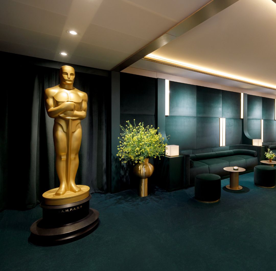 Rolex vuelve a los Premios Oscar 2026 como patrocinador y anfitrión del Greenroom