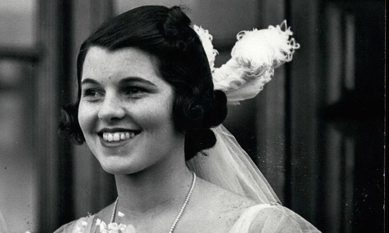 Rosemary Kennedy / Créditos: (Hulton-Deutsch Collection/CORBIS/ Corbis via Getty Images)