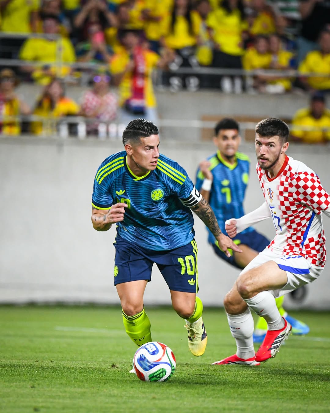 ¿Qué sigue para la Selección Colombia tras perder sus amistosos previos al Mundial?