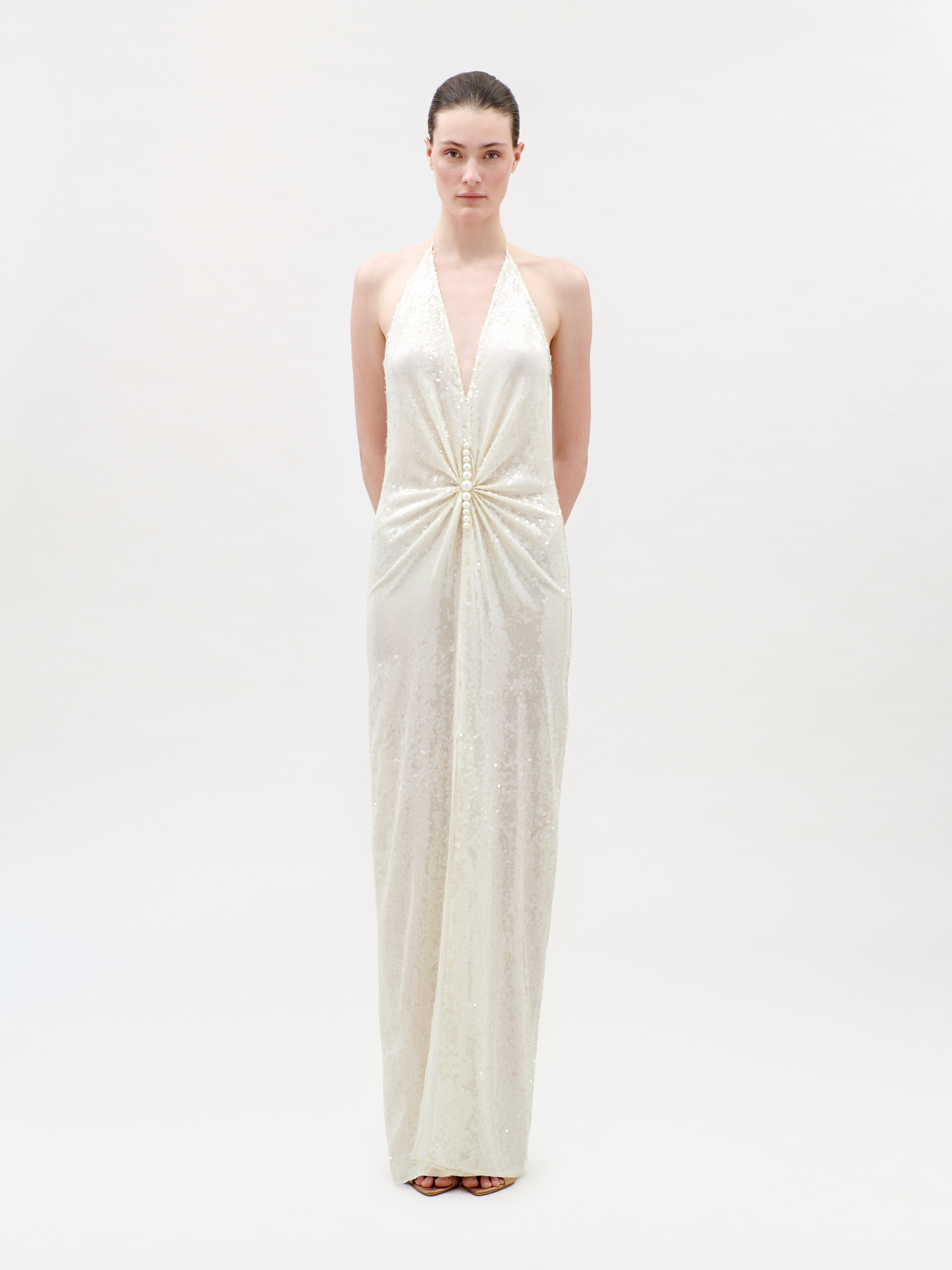 Silvia Tcherassi presenta Brides Capsule 2026, su nueva colección de novias