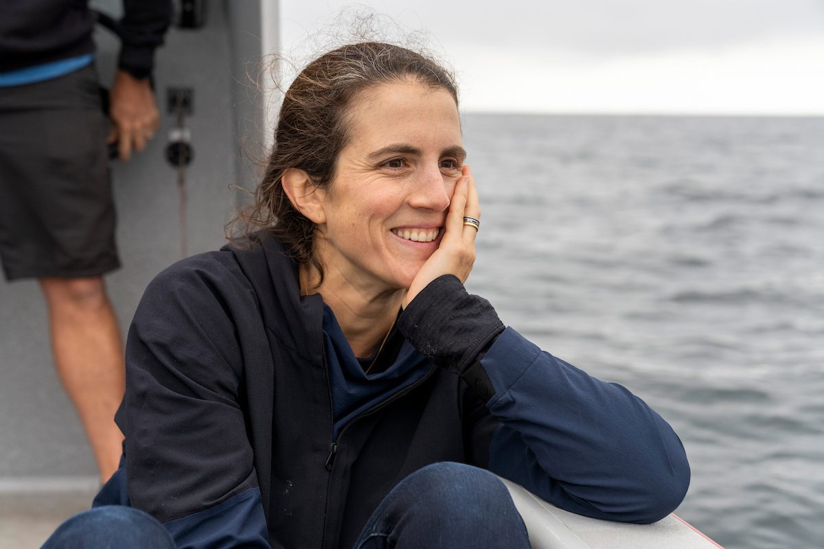 Tatiana Schlossberg / Créditos: Oceanus by Lauren Justice