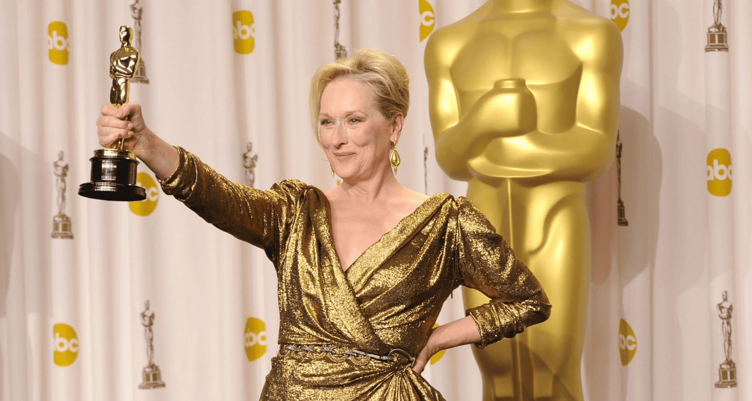 Las 10 actrices más premiadas en la historia de los Premios Oscar