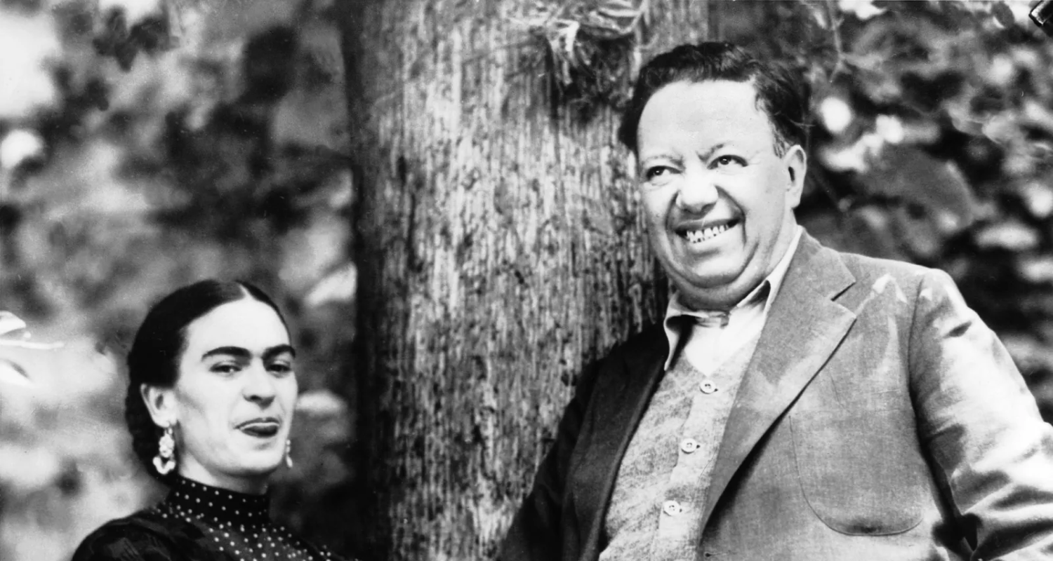 Netflix prepara una serie sobre Frida Kahlo y Diego Rivera