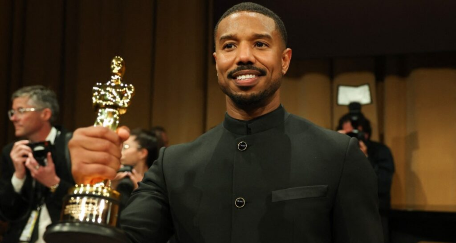 ¿Por qué Michael B. Jordan fue a In-N-Out después de los Oscars?