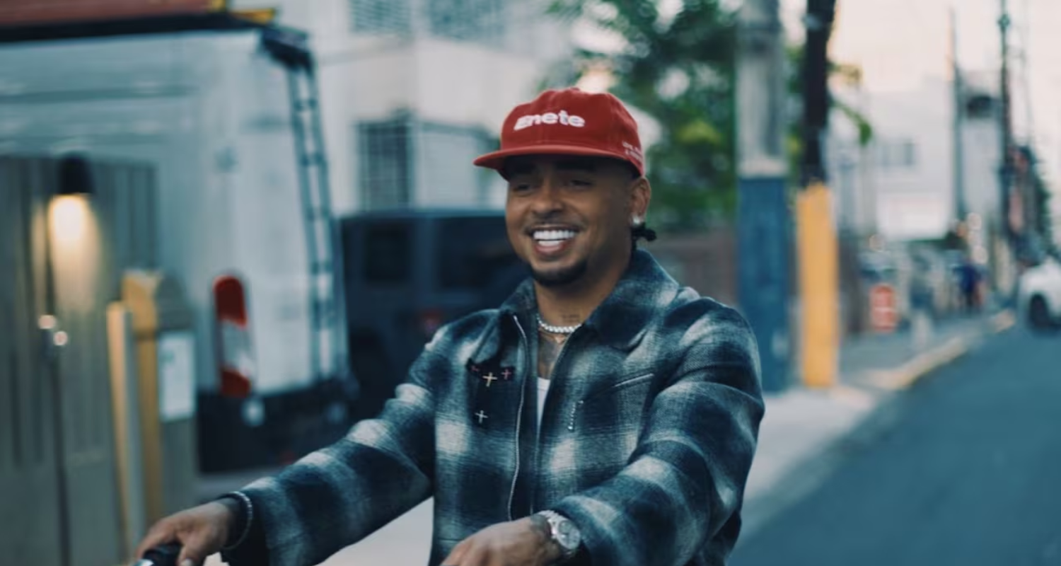 Ozuna celebra su cumpleaños con el lanzamiento de Una aventura